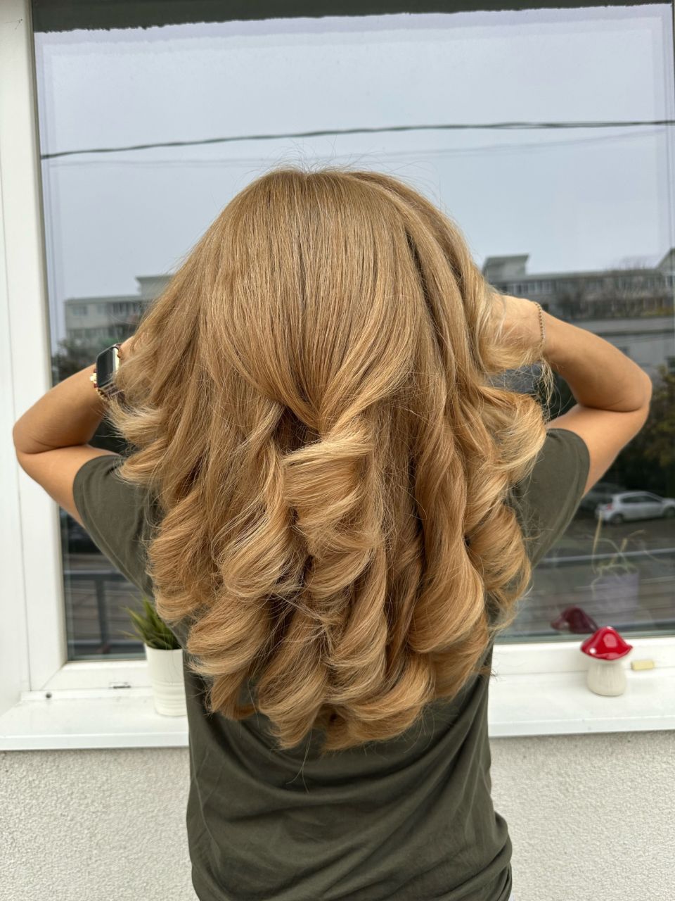 Pachet vopsit - Full Experience made by Gabriela Irimia - from Stailer