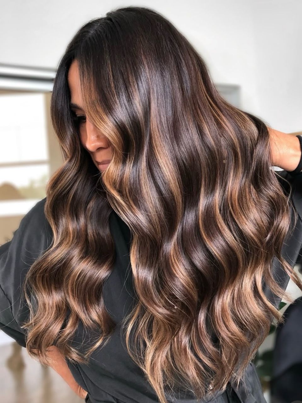 Manopera Balayage - par lung made by Ramona Pop - from Stailer