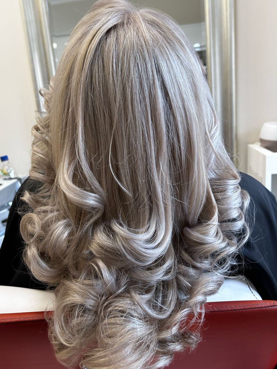 Pachet Tuns si Vopsit - par lung made by Corina Balint - from Stailer