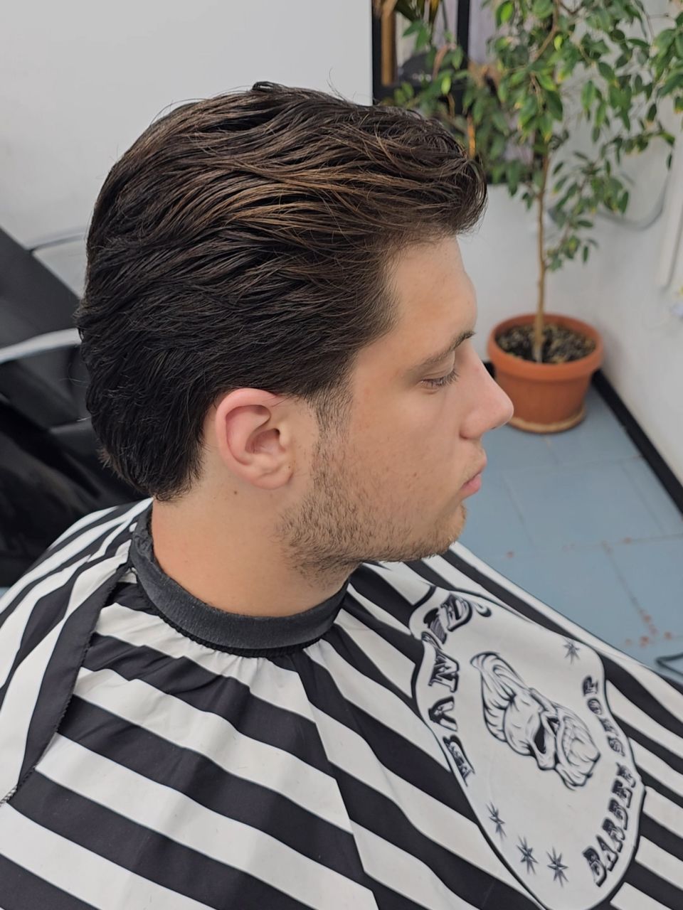 Tuns - par lung made by Daniel Cata - from Stailer