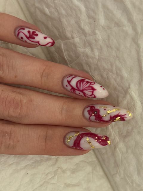 Intretinere unghii cu gel made by Paula Dirlea - from Stailer