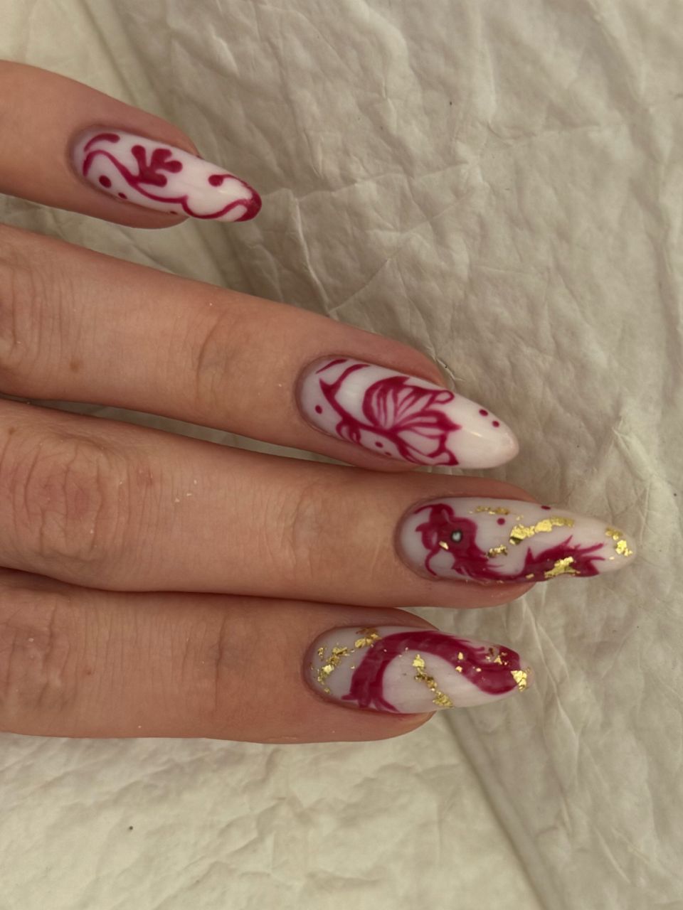 Intretinere unghii cu gel made by Paula Dirlea - from Stailer