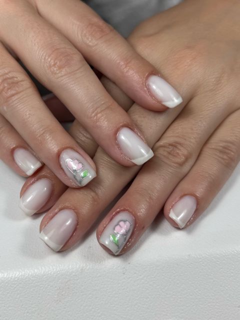 Intretinere unghii cu gel made by Paula Dirlea - from Stailer