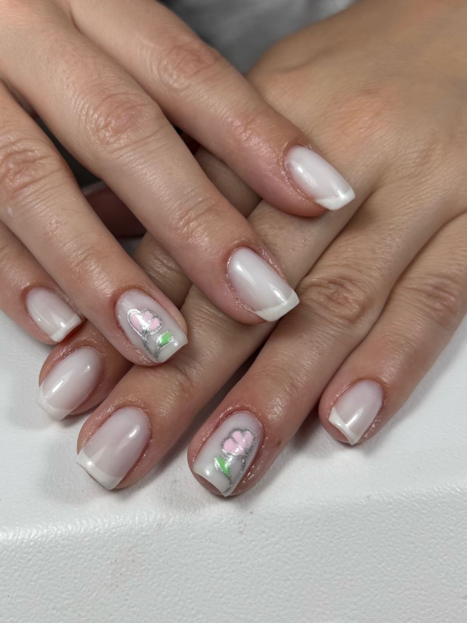 Intretinere unghii cu gel made by Paula Dirlea - from Stailer