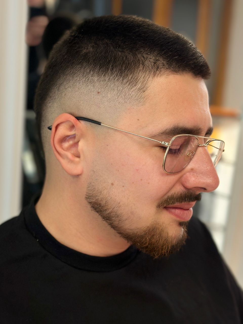 Tuns barbati si Aranjat barba made by Vasi G Oates - from Stailer