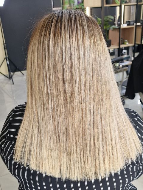 Pachet Vopsit Balayage
