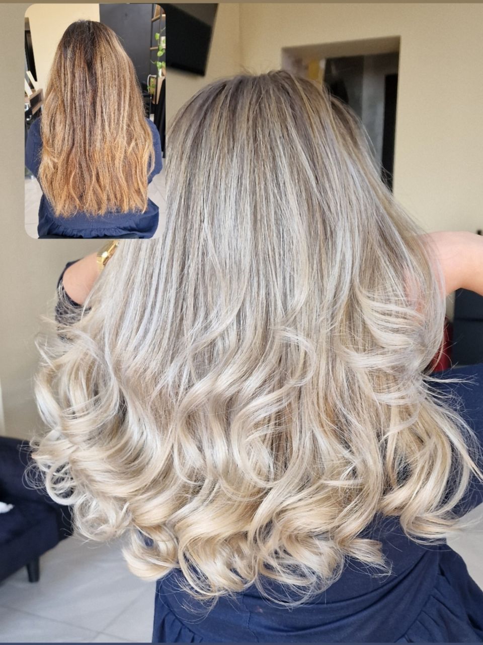 Pachet Vopsit Balayage made by Mihaela Pricop - from Stailer