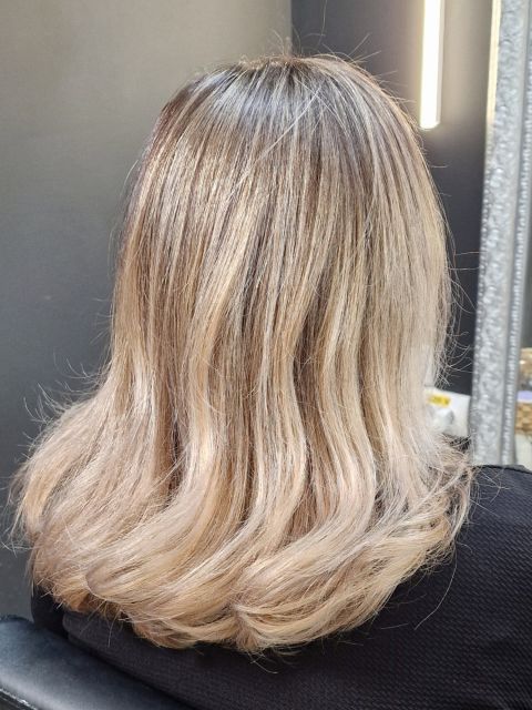 Pachet Vopsit Balayage