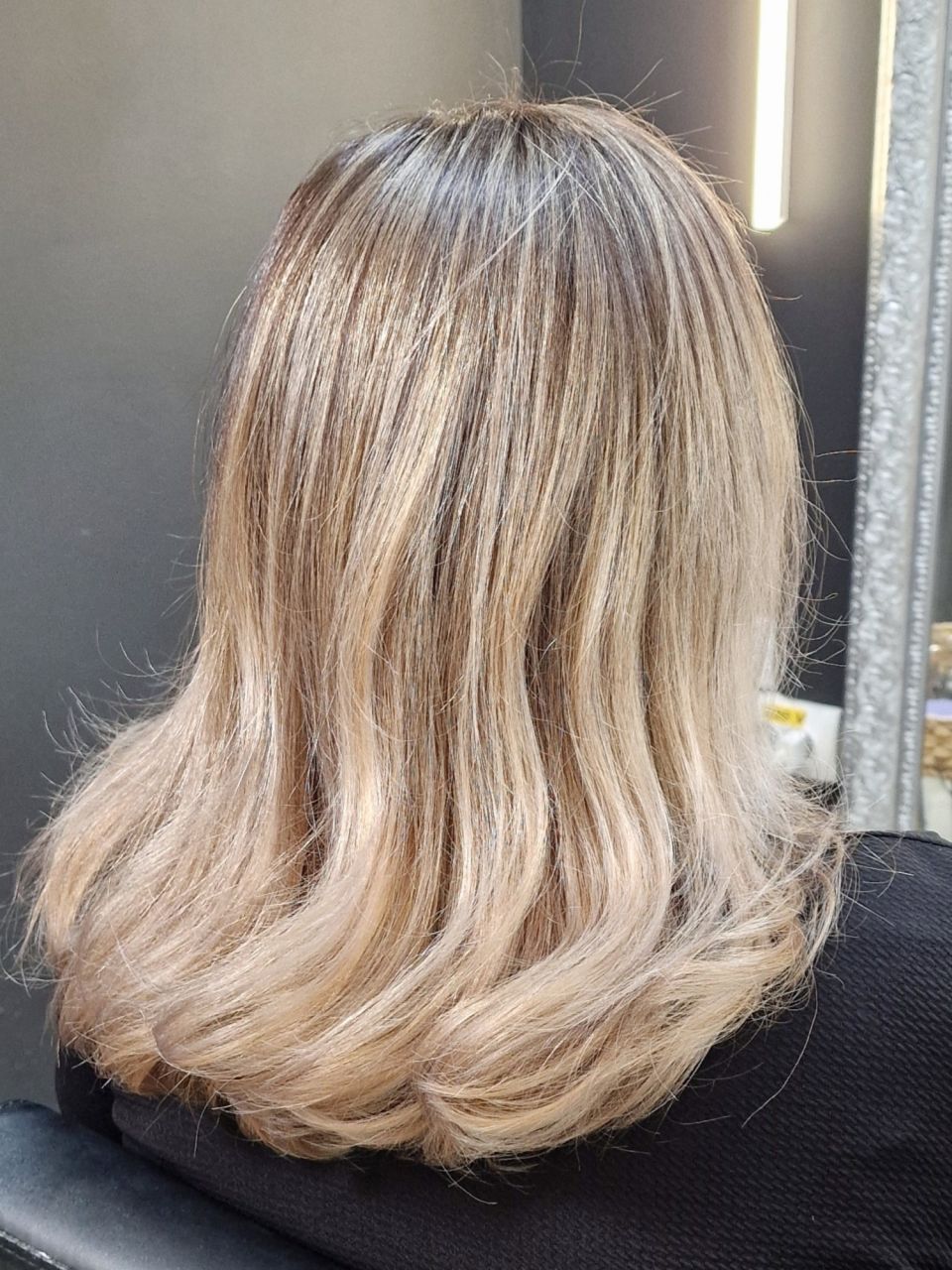 Pachet Vopsit Balayage made by Mihaela Pricop - from Stailer