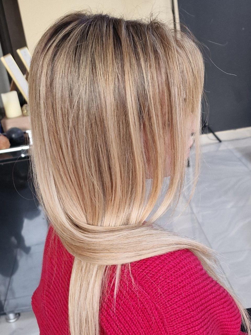 Pachet Vopsit Balayage made by Mihaela Pricop - from Stailer