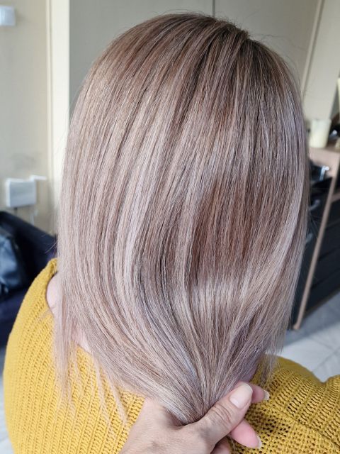 Pachet Vopsit Balayage