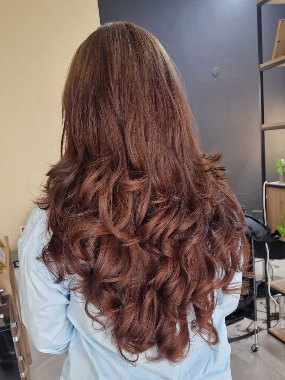 Tuns - par foarte lung made by Mihaela Pricop - from Stailer