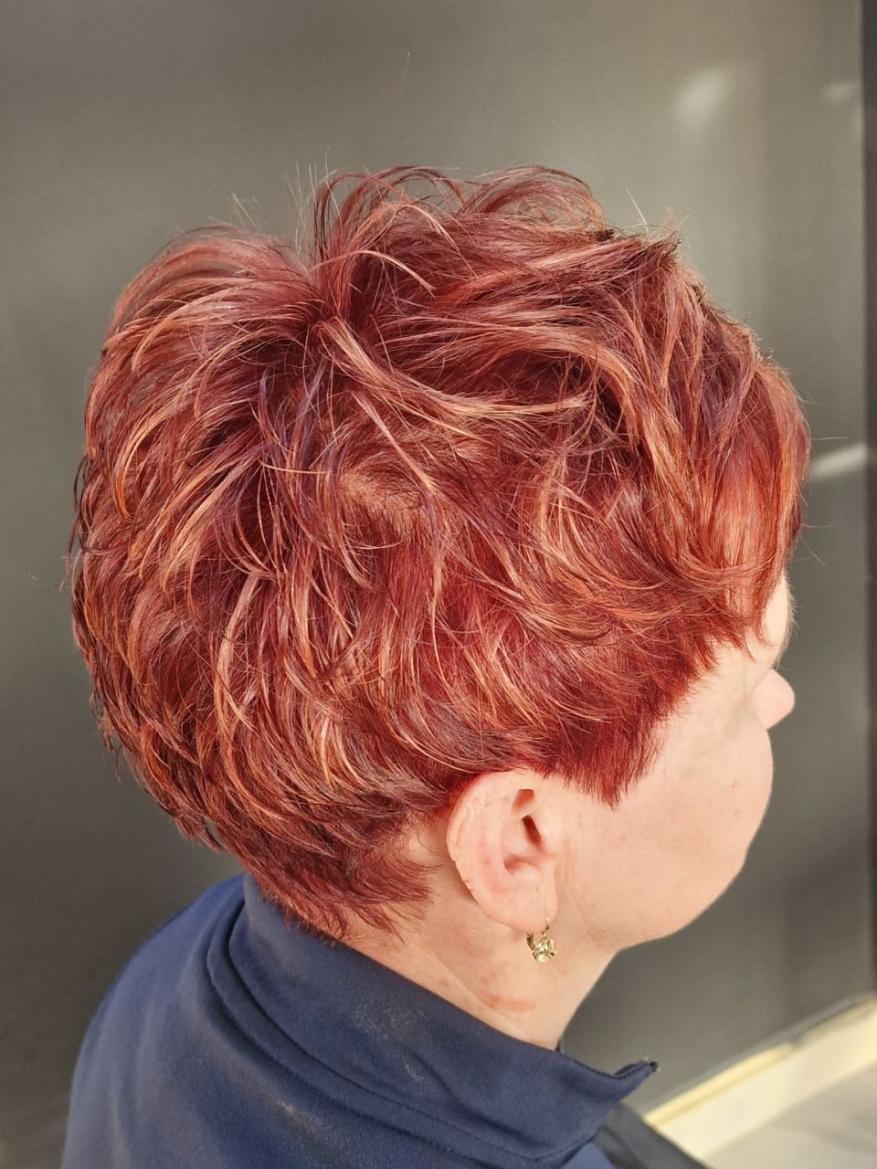 Tuns - par scurt made by Mihaela Pricop - from Stailer