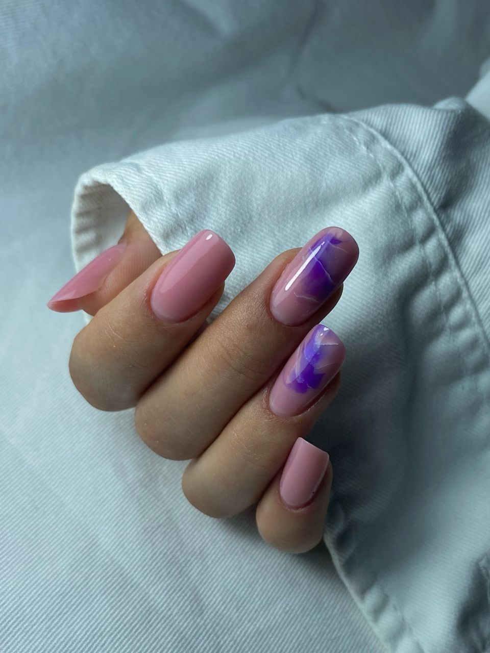 Constructie unghii cu gel - marime 3-4 made by Vasilica Prihor - from Stailer Constructie unghii cu gel - marime 3-4 made by Vasilica Prihor - from Stailer