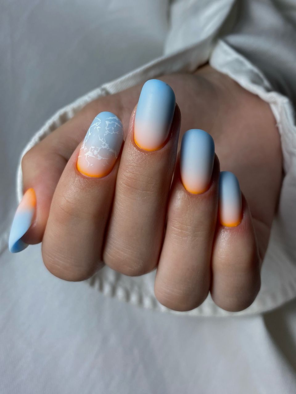 Intretinere unghii cu gel - marime 1-2 made by Vasilica Prihor - from Stailer