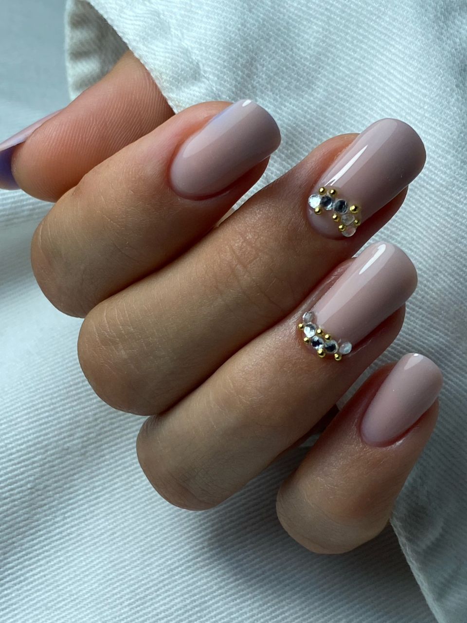 Intretinere unghii cu gel - marime 1-2 made by Vasilica Prihor - from Stailer Intretinere unghii cu gel - marime 1-2 made by Vasilica Prihor - from Stailer