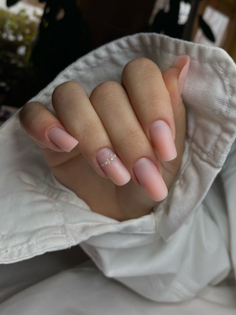 Intretinere unghii cu gel - marime 3-4 made by Vasilica Prihor - from Stailer