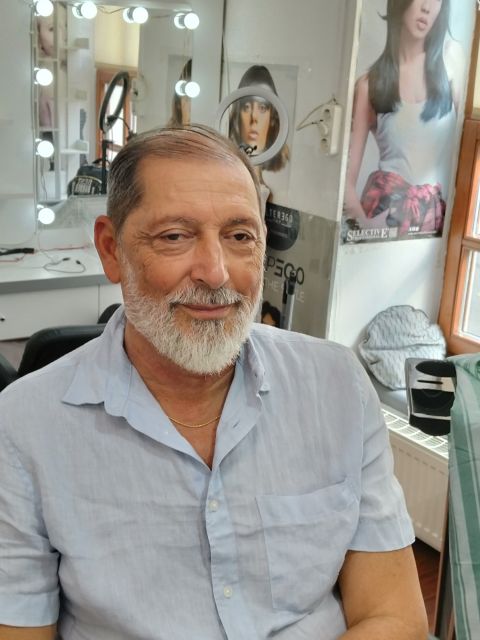 Aranjat barba