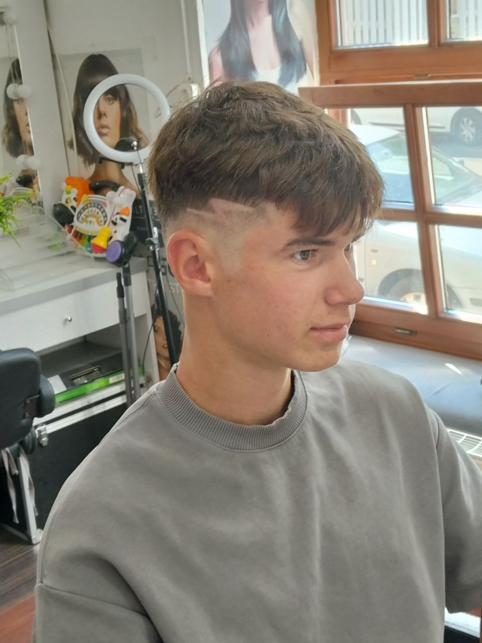 Tuns modern made by Daniel   - from Stailer