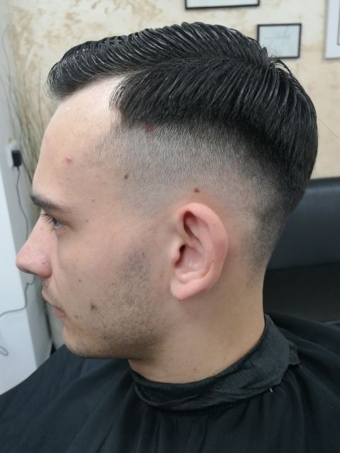 Tuns skin fade
