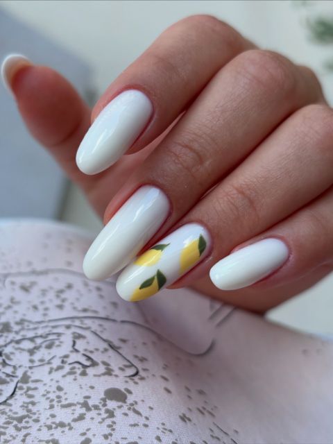 Intretinere unghii cu gel - marimea 3-4