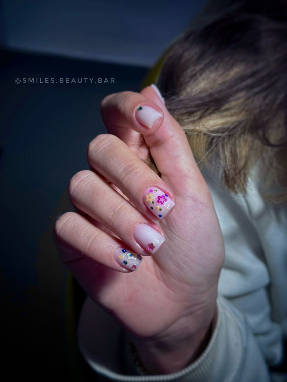 Intretinere unghii cu gel made by Simona V - from Stailer