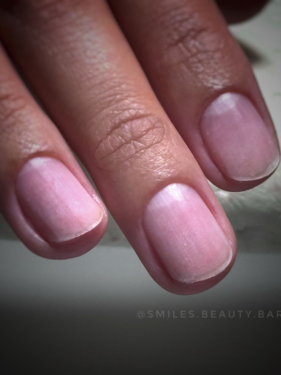 Manichiura clasica made by Simona V - from Stailer