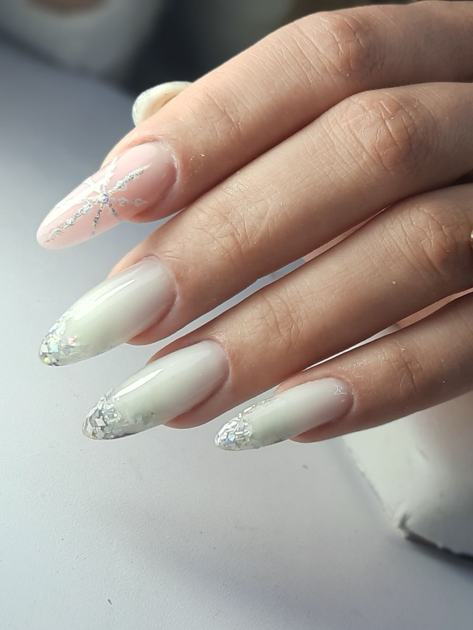 Intretinere unghii cu gel - marime 3-4 made by Loredana Nicoleta  - from Stailer