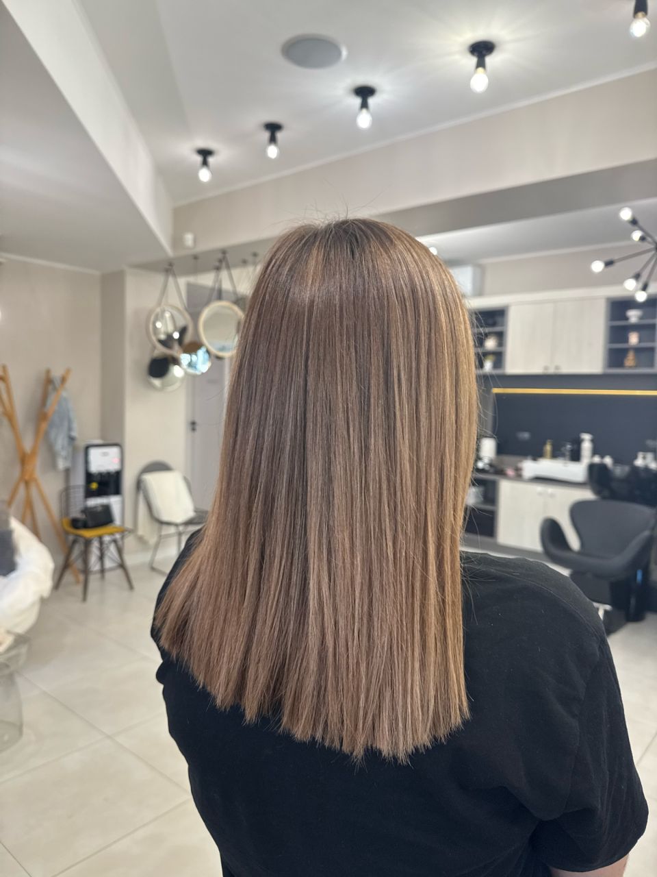 Vopsit Balayage made by Andreea Cismaru - from Stailer