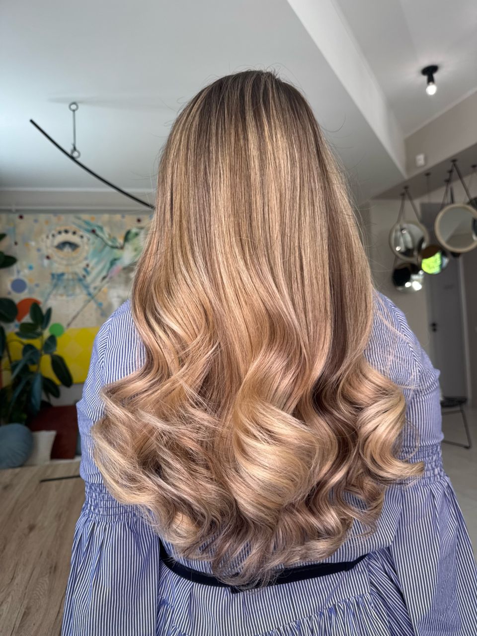 Vopsit Balayage made by Andreea Cismaru - from Stailer