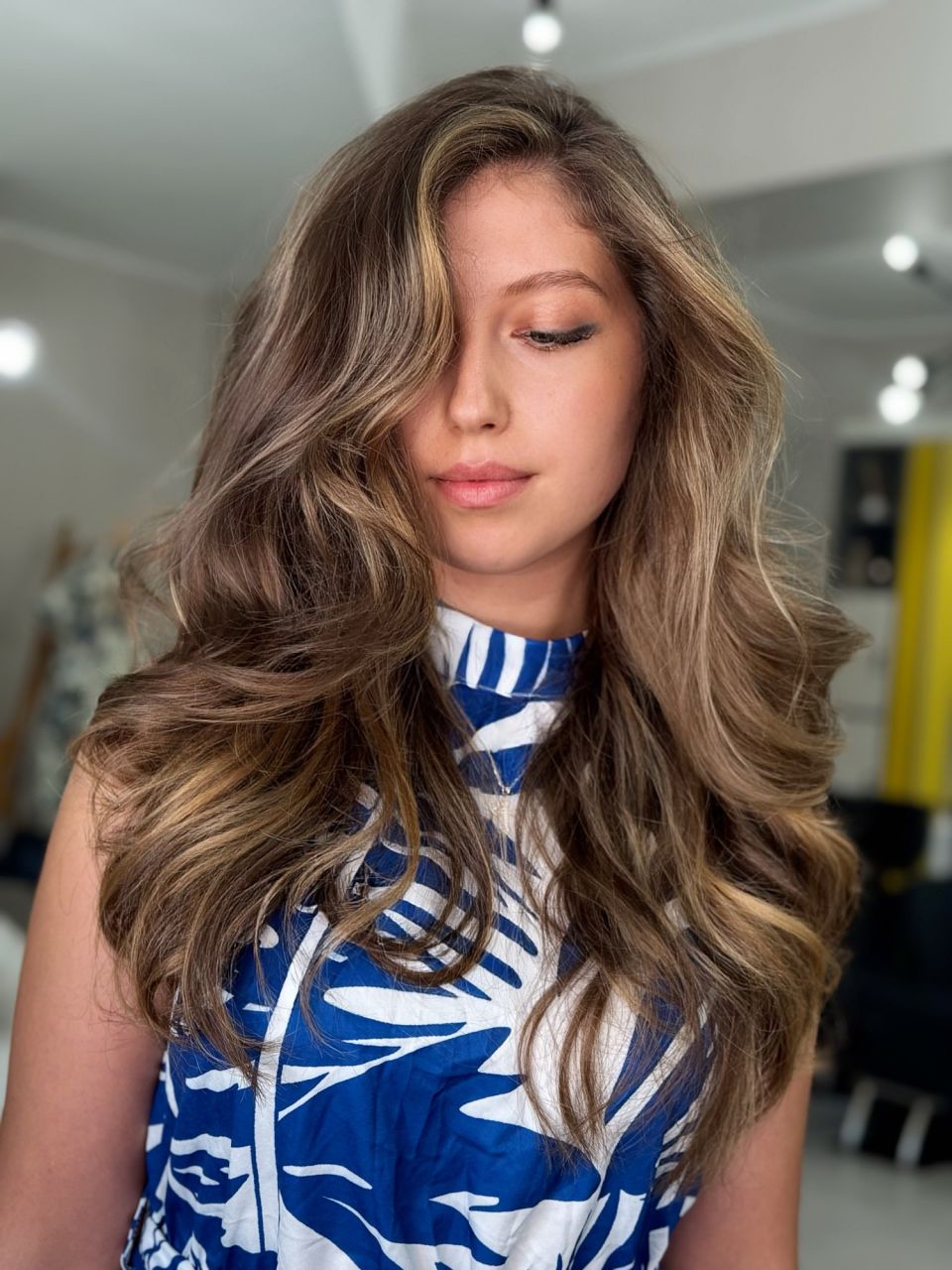 Vopsit Balayage made by Andreea Cismaru - from Stailer