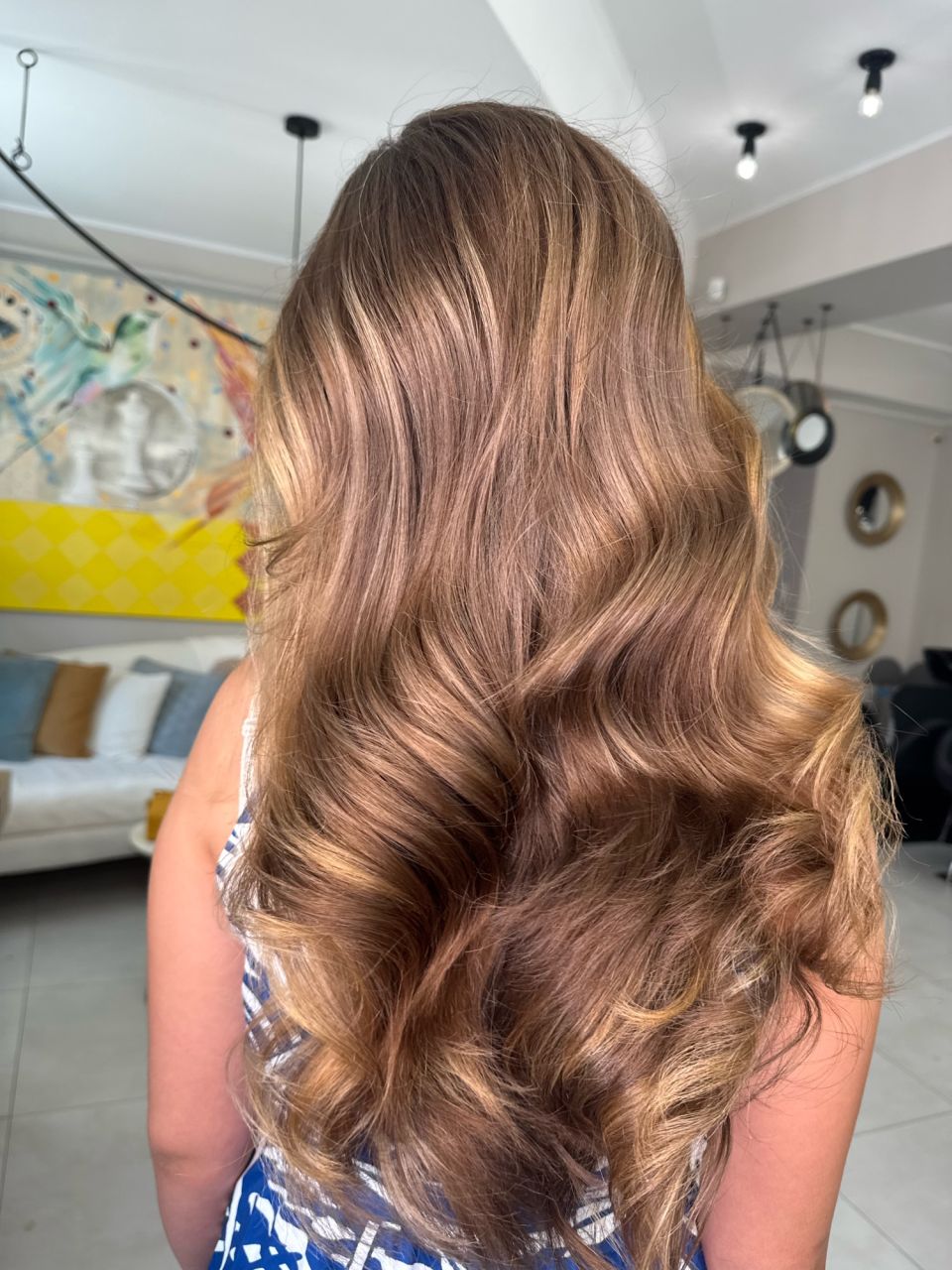 Vopsit Balayage made by Andreea Cismaru - from Stailer