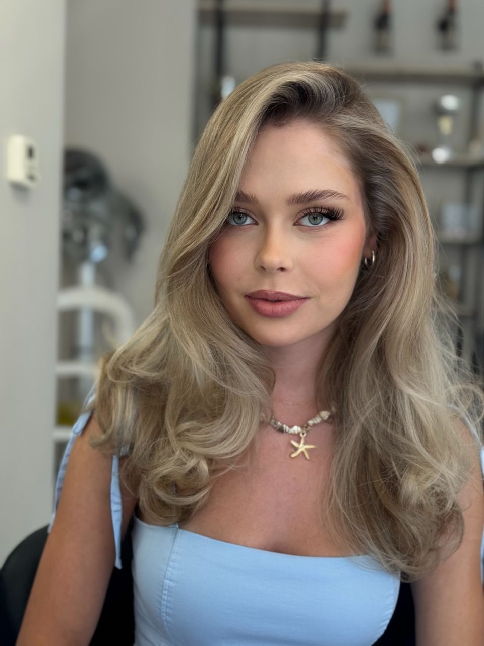 Vopsit Balayage made by Andreea Cismaru - from Stailer
