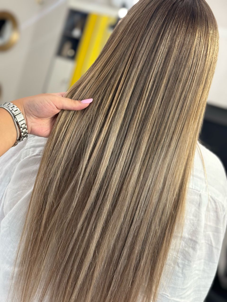 Vopsit Balayage made by Andreea Cismaru - from Stailer
