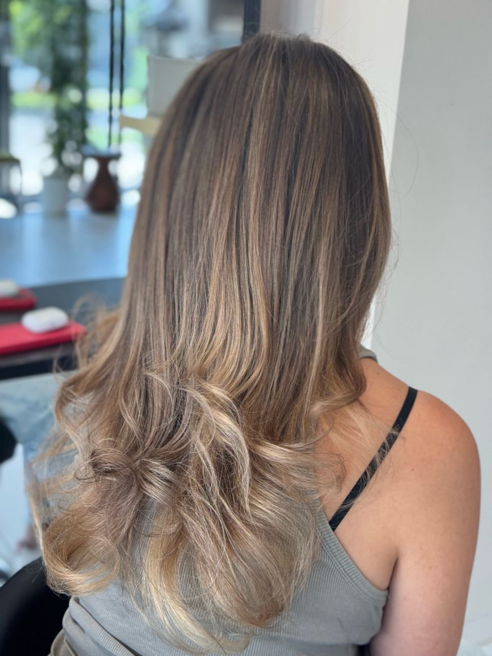 Vopsit Balayage made by Andreea Cismaru - from Stailer