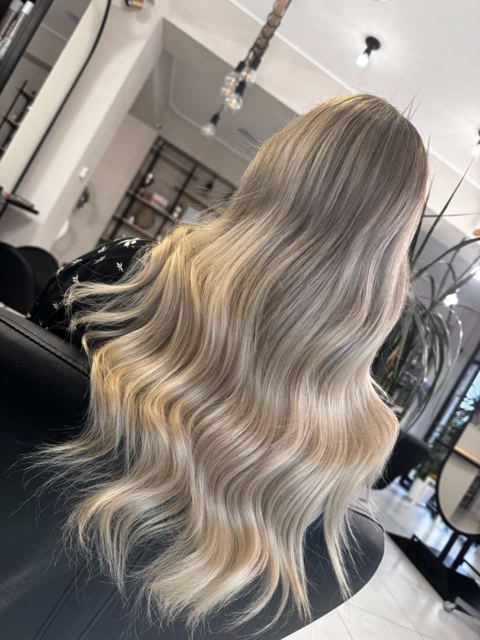 Vopsit Balayage made by Andreea Cismaru - from Stailer