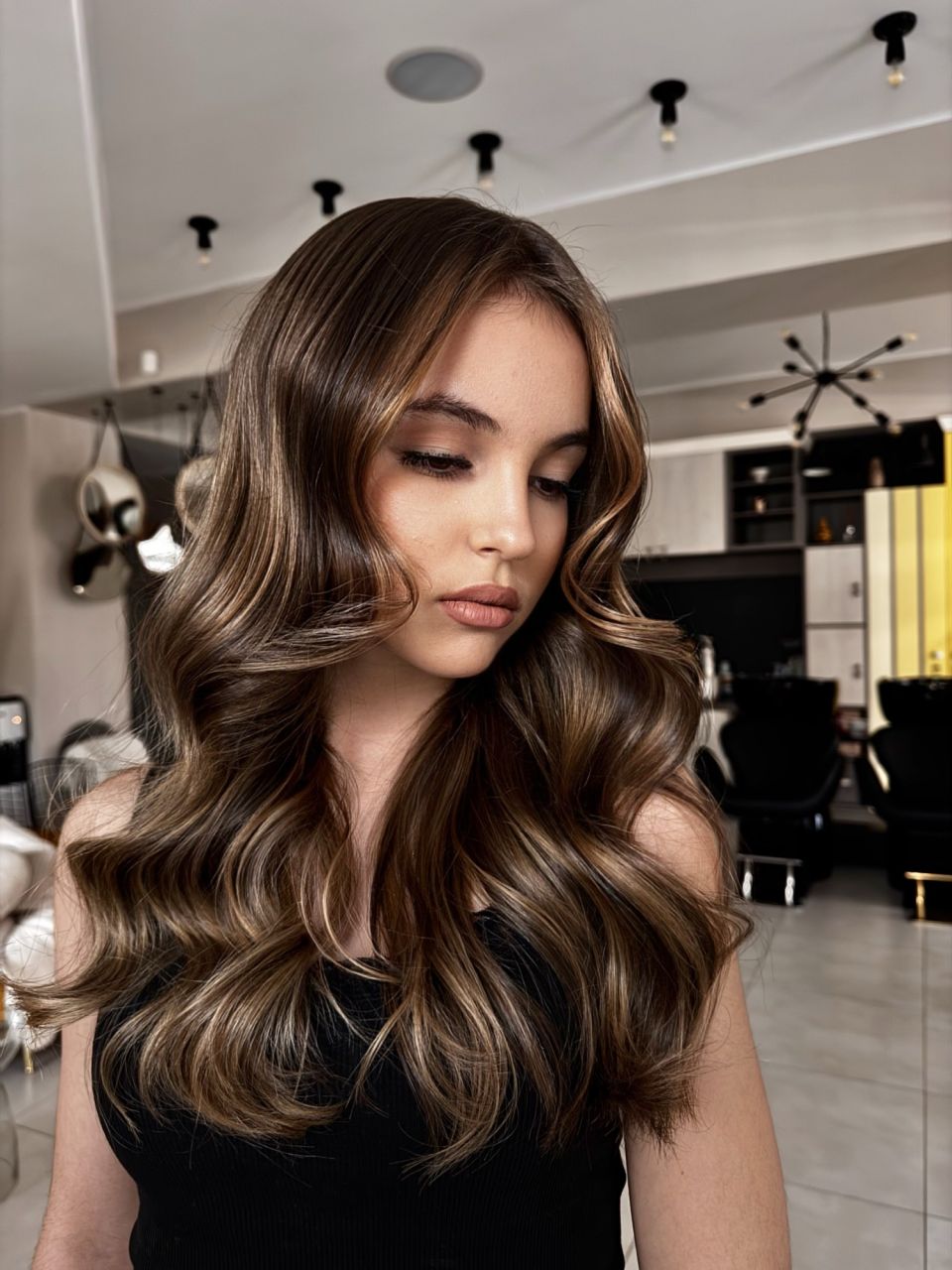 Vopsit Balayage made by Andreea Cismaru - from Stailer