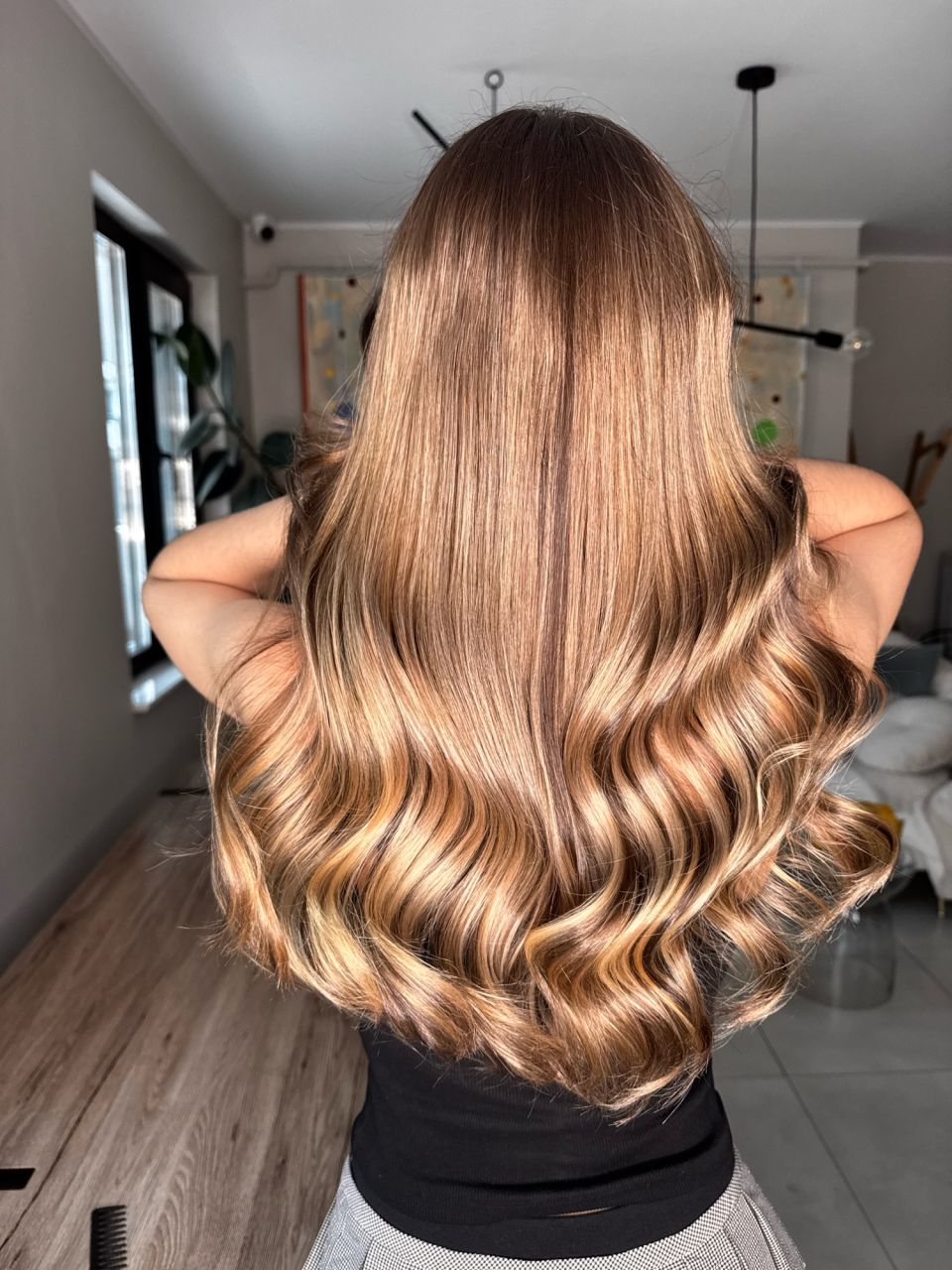 Vopsit Balayage made by Andreea Cismaru - from Stailer