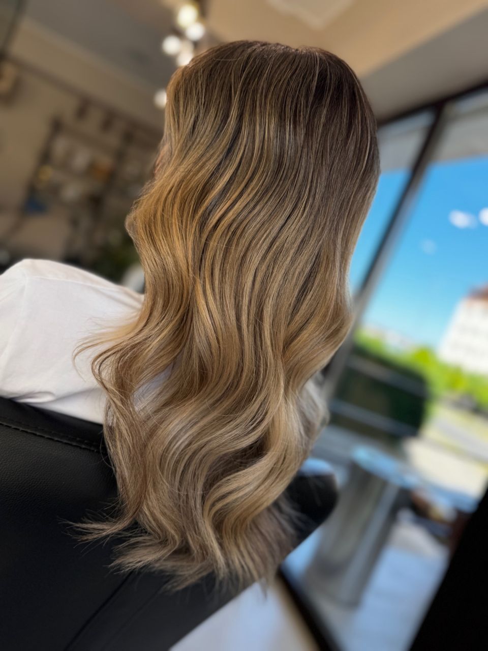 Vopsit Balayage made by Andreea Cismaru - from Stailer