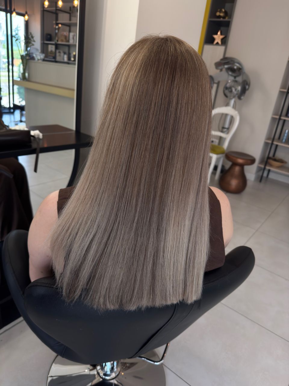 Vopsit Balayage made by Andreea Cismaru - from Stailer