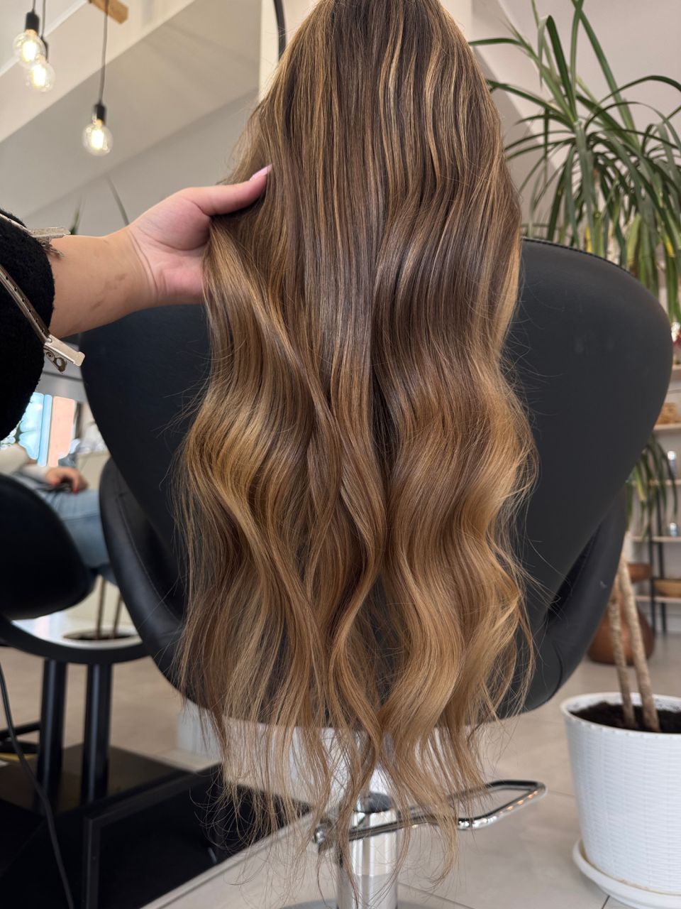 Vopsit Balayage made by Andreea Cismaru - from Stailer
