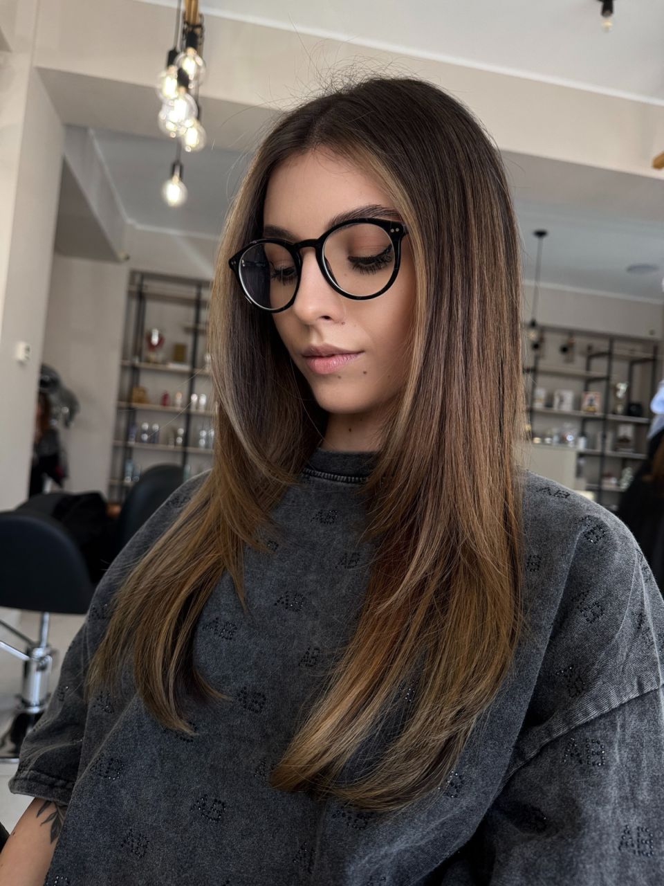 Vopsit Balayage made by Andreea Cismaru - from Stailer