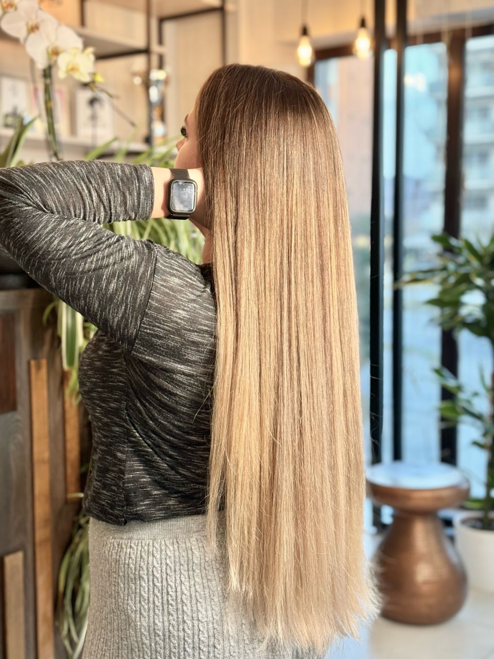 Vopsit Balayage made by Andreea Cismaru - from Stailer
