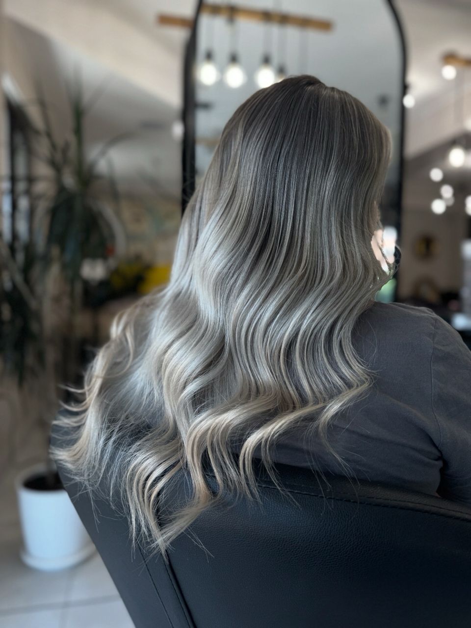 Vopsit Balayage made by Andreea Cismaru - from Stailer