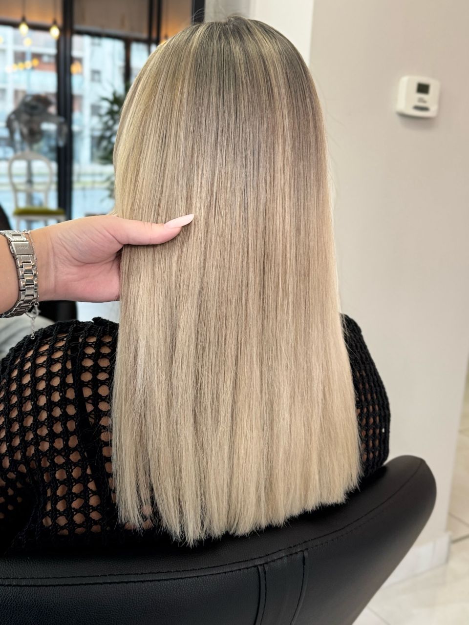 Vopsit Balayage made by Andreea Cismaru - from Stailer