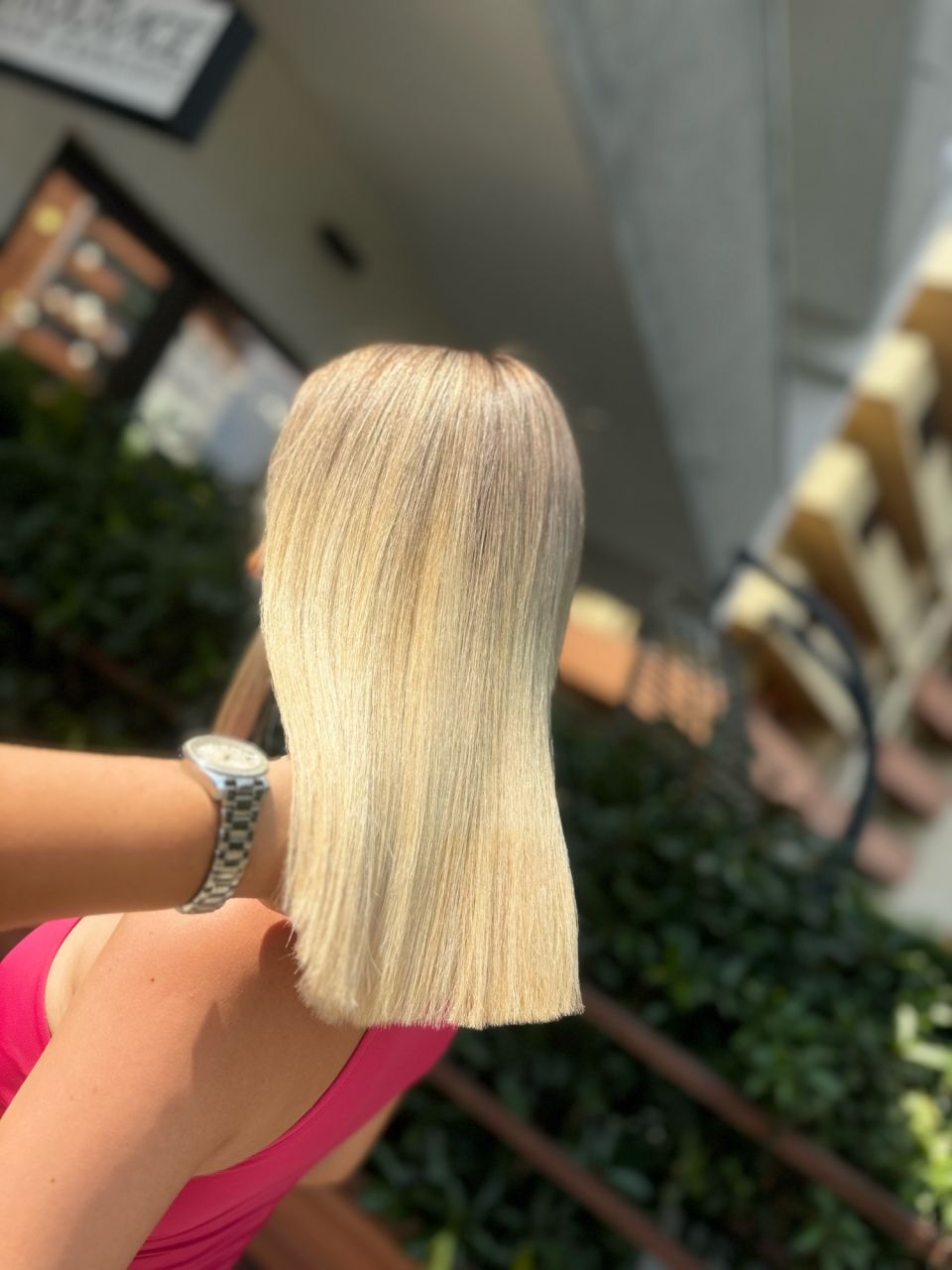 Vopsit Balayage made by Andreea Cismaru - from Stailer