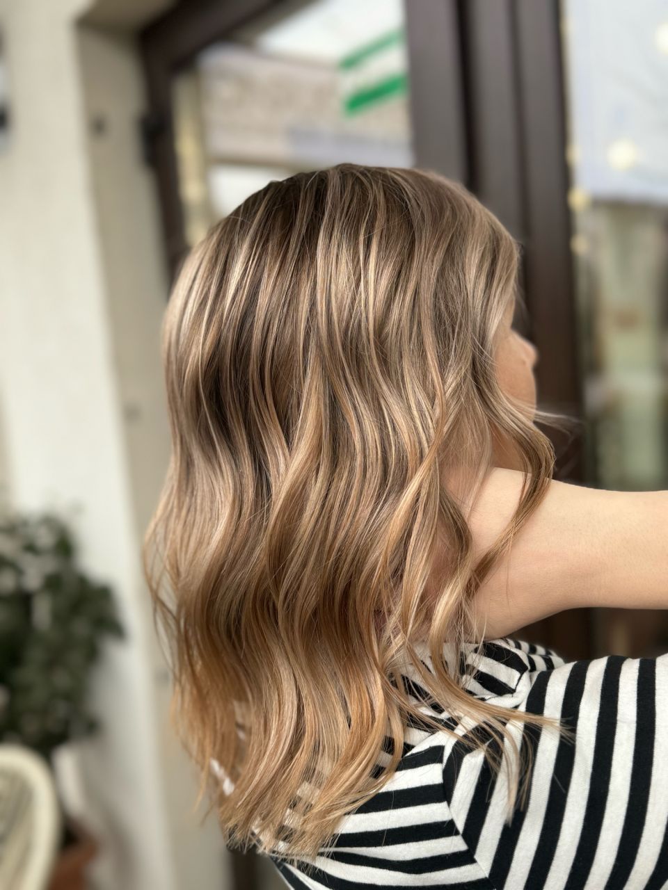 Vopsit Balayage made by Andreea Cismaru - from Stailer