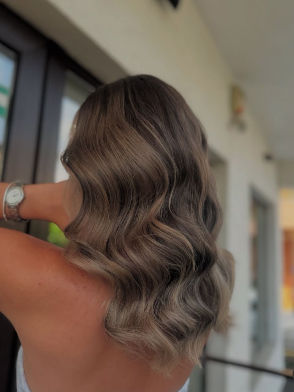 Vopsit Balayage made by Andreea Cismaru - from Stailer