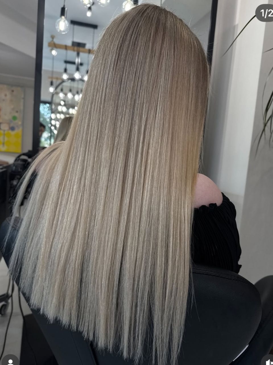Vopsit Balayage made by Andreea Cismaru - from Stailer