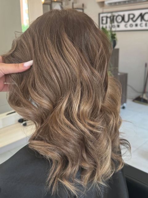 Vopsit Balayage made by Andreea Cismaru - from Stailer